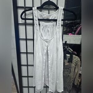 Chic White Women's Camisole